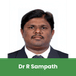 Dhaanish Ahmed College of Engineering, Chennai, HoD/ CSE Department: Dr. R Sampath Interview